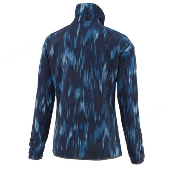 Merrell ‘Emery’ pullover stretch fleece top jacket M - Picture 4 of 11